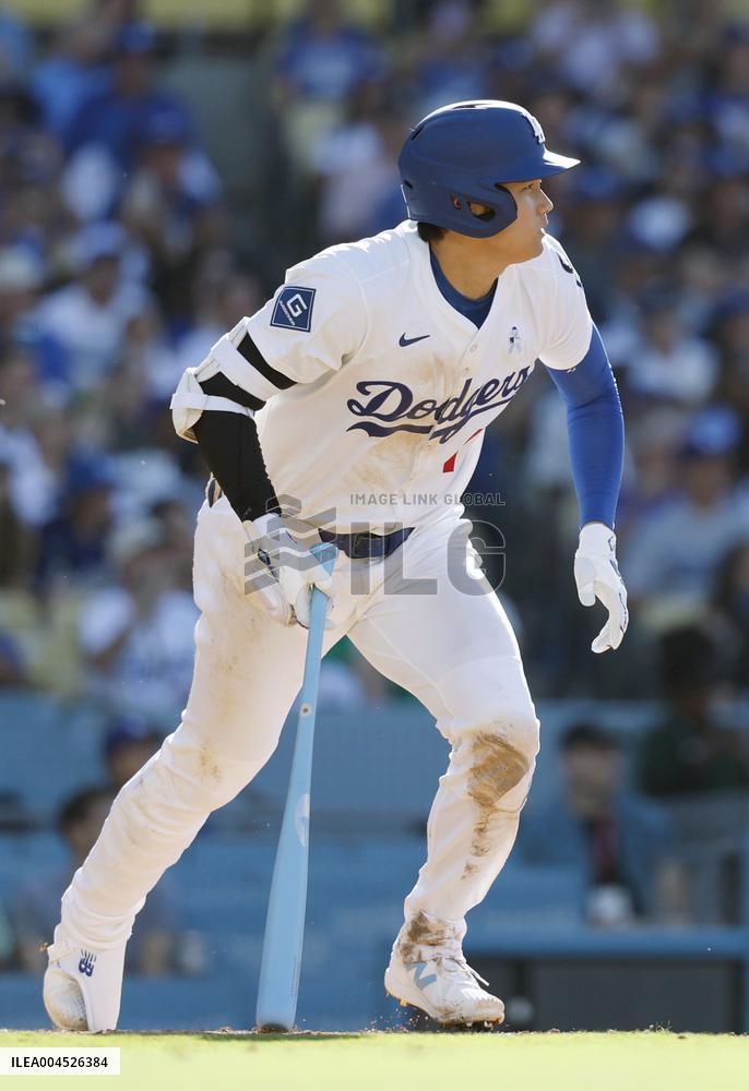 Baseball: Giants vs. Dodgers