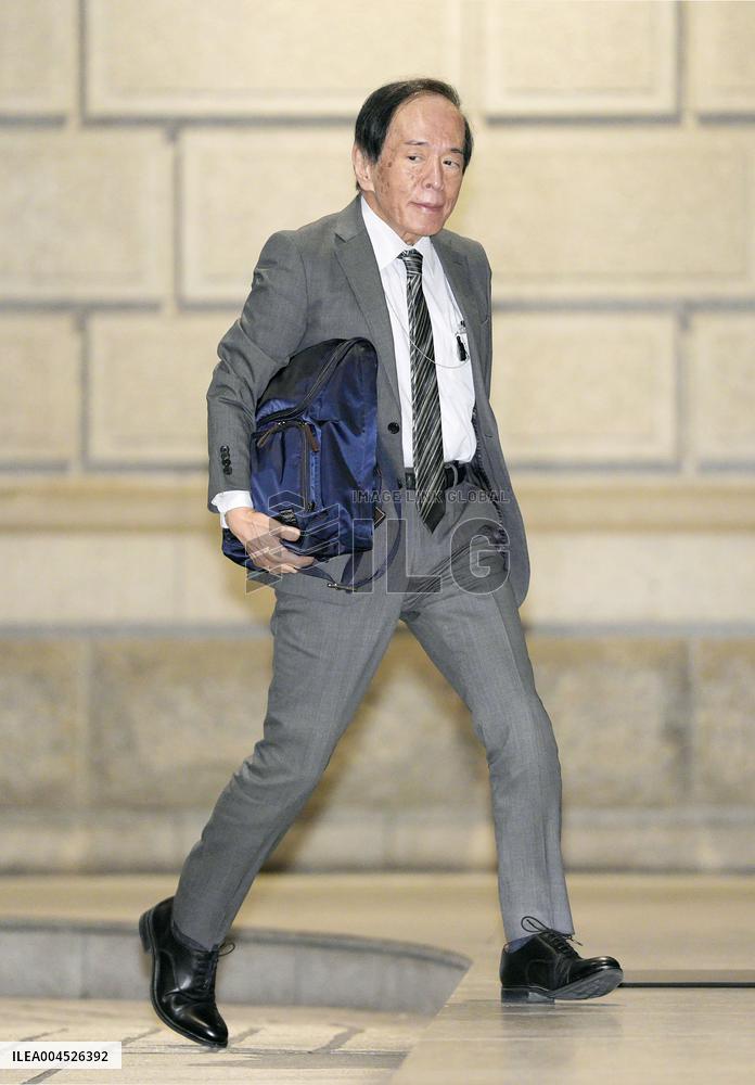 BOJ chief Ueda
