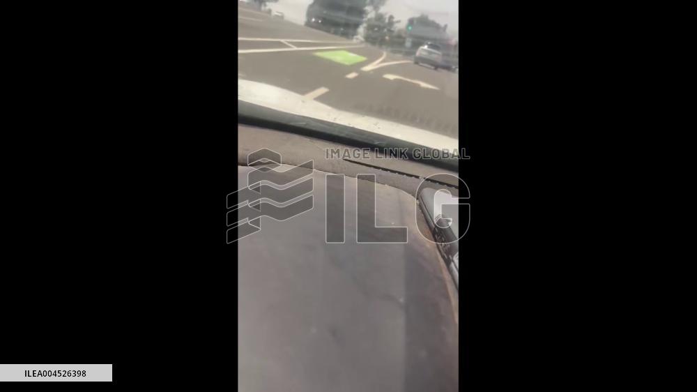 US: Tens of Thousands Rally Across Country Ahead of Army Parade 4