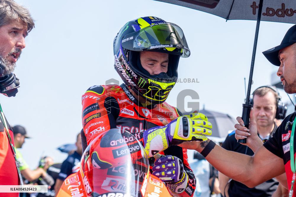 MOTORI - SuperBike - Pirelli Emilia Romagna Round