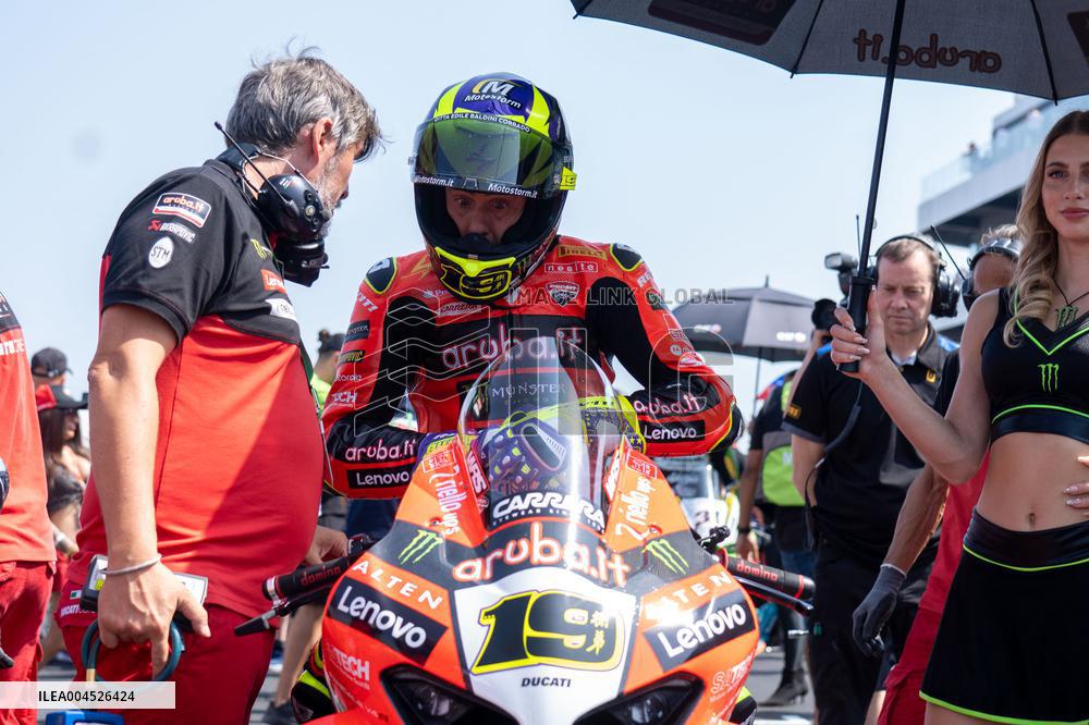 MOTORI - SuperBike - Pirelli Emilia Romagna Round