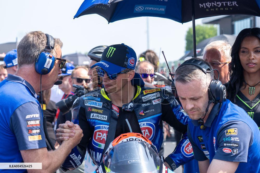 MOTORI - SuperBike - Pirelli Emilia Romagna Round