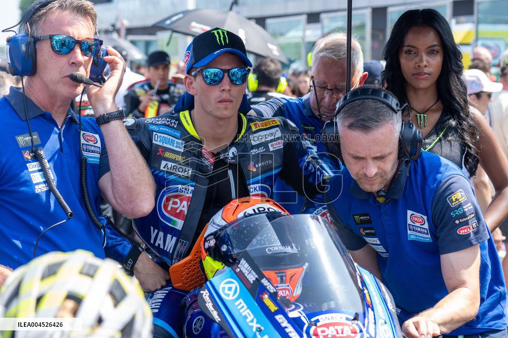 MOTORI - SuperBike - Pirelli Emilia Romagna Round