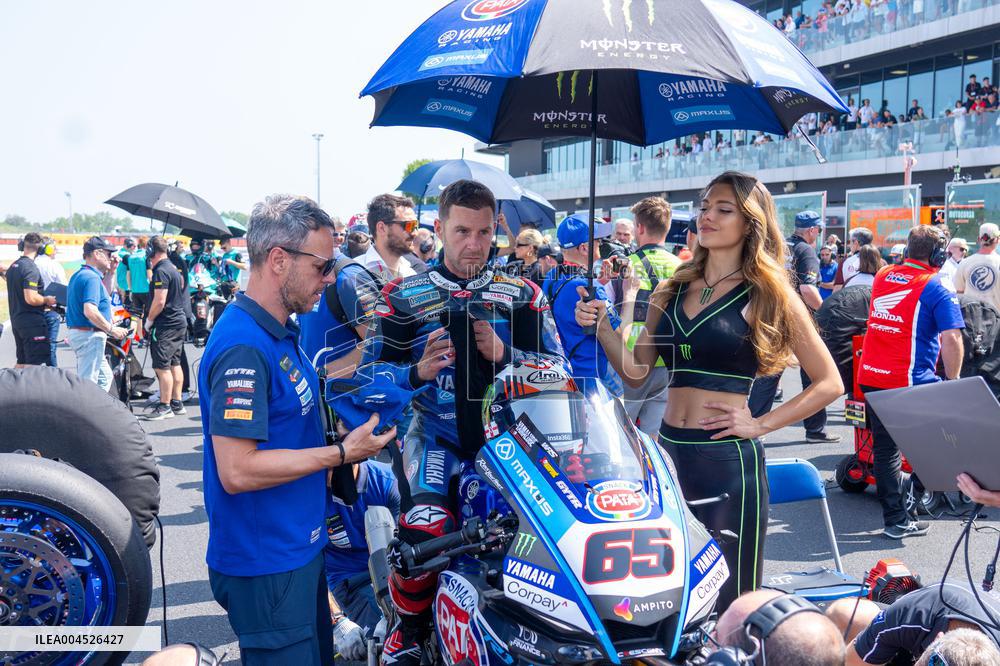 MOTORI - SuperBike - Pirelli Emilia Romagna Round