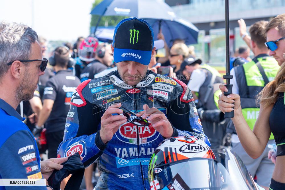 MOTORI - SuperBike - Pirelli Emilia Romagna Round