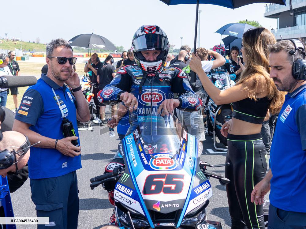 MOTORI - SuperBike - Pirelli Emilia Romagna Round