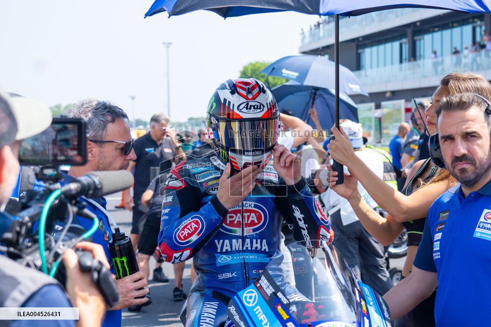 MOTORI - SuperBike - Pirelli Emilia Romagna Round