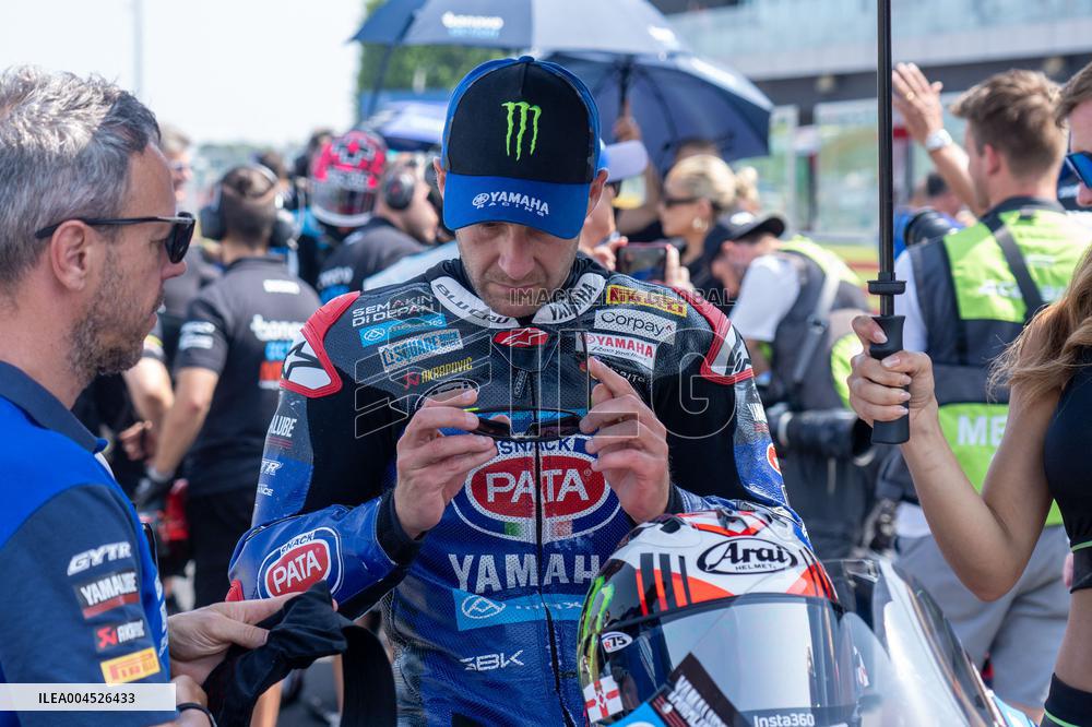 MOTORI - SuperBike - Pirelli Emilia Romagna Round