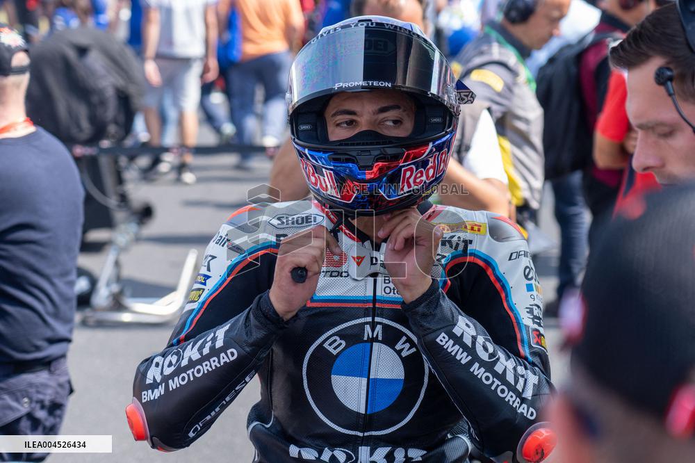 MOTORI - SuperBike - Pirelli Emilia Romagna Round