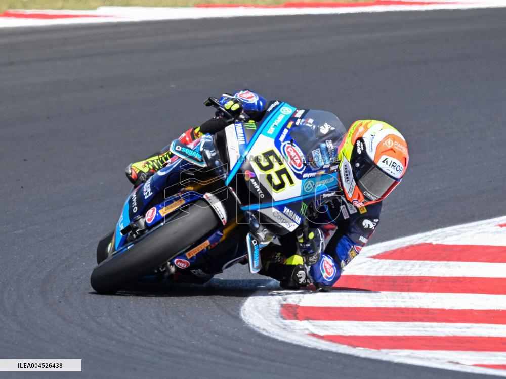 MOTORI - SuperBike - Pirelli Emilia Romagna Round