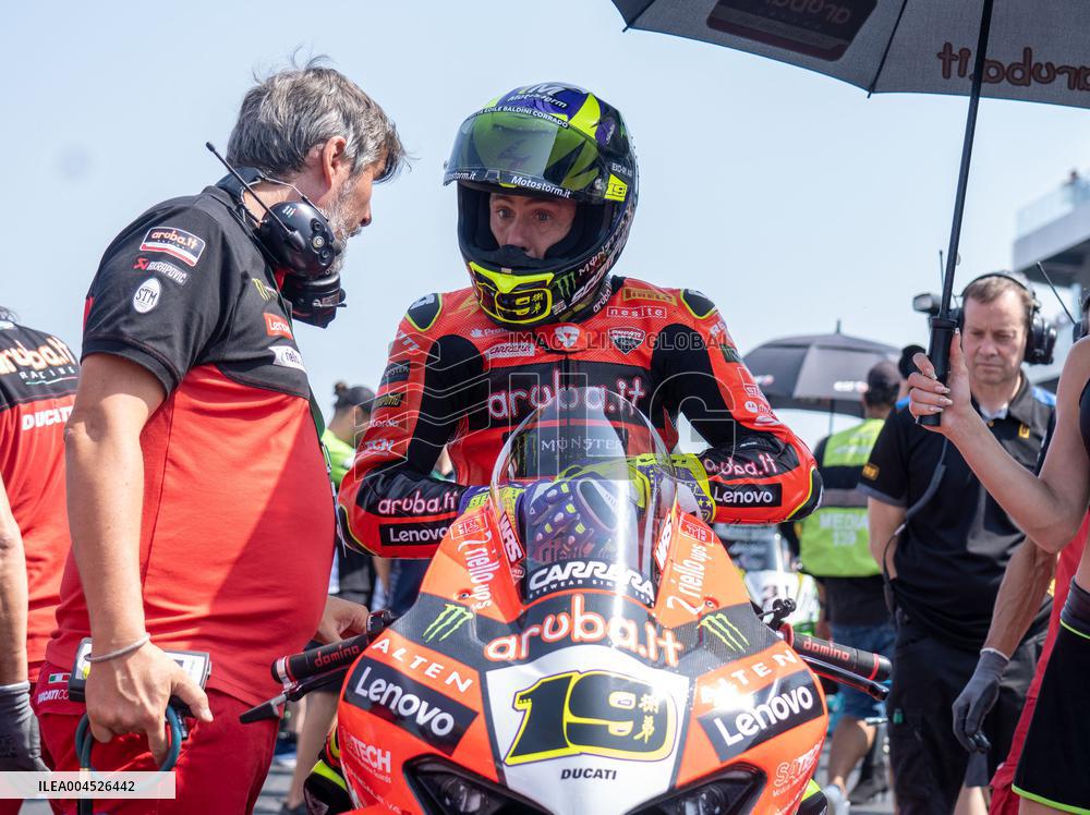 MOTORI - SuperBike - Pirelli Emilia Romagna Round