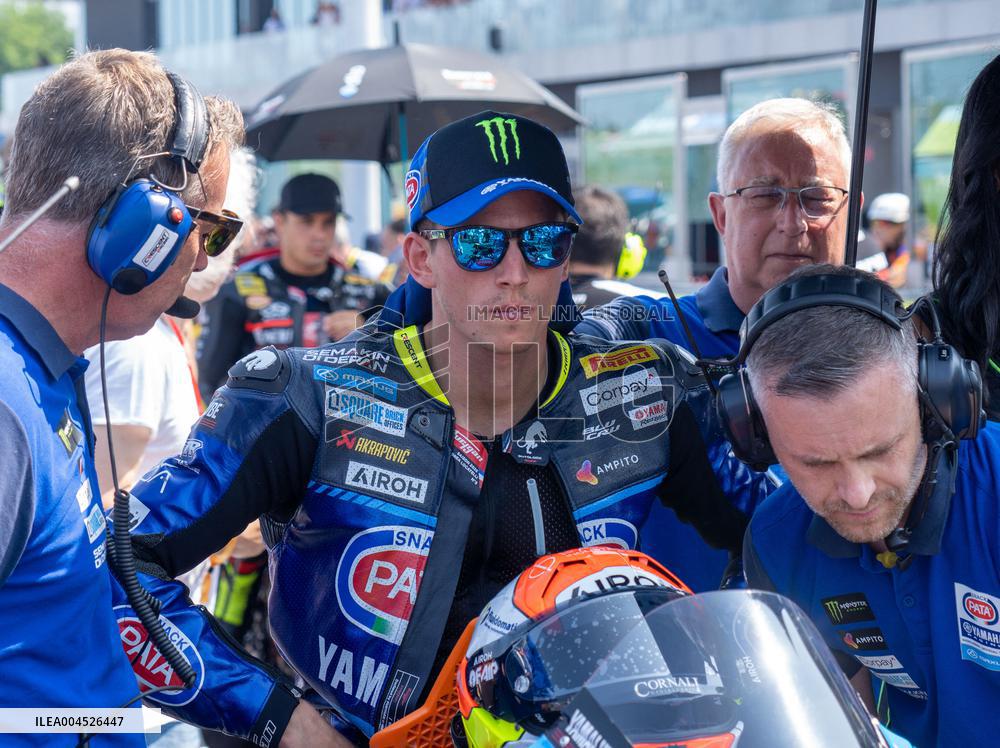 MOTORI - SuperBike - Pirelli Emilia Romagna Round