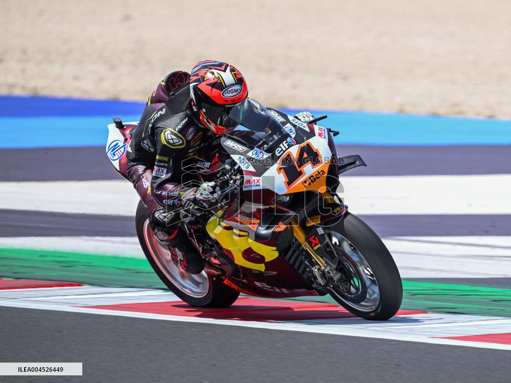 MOTORI - SuperBike - Pirelli Emilia Romagna Round