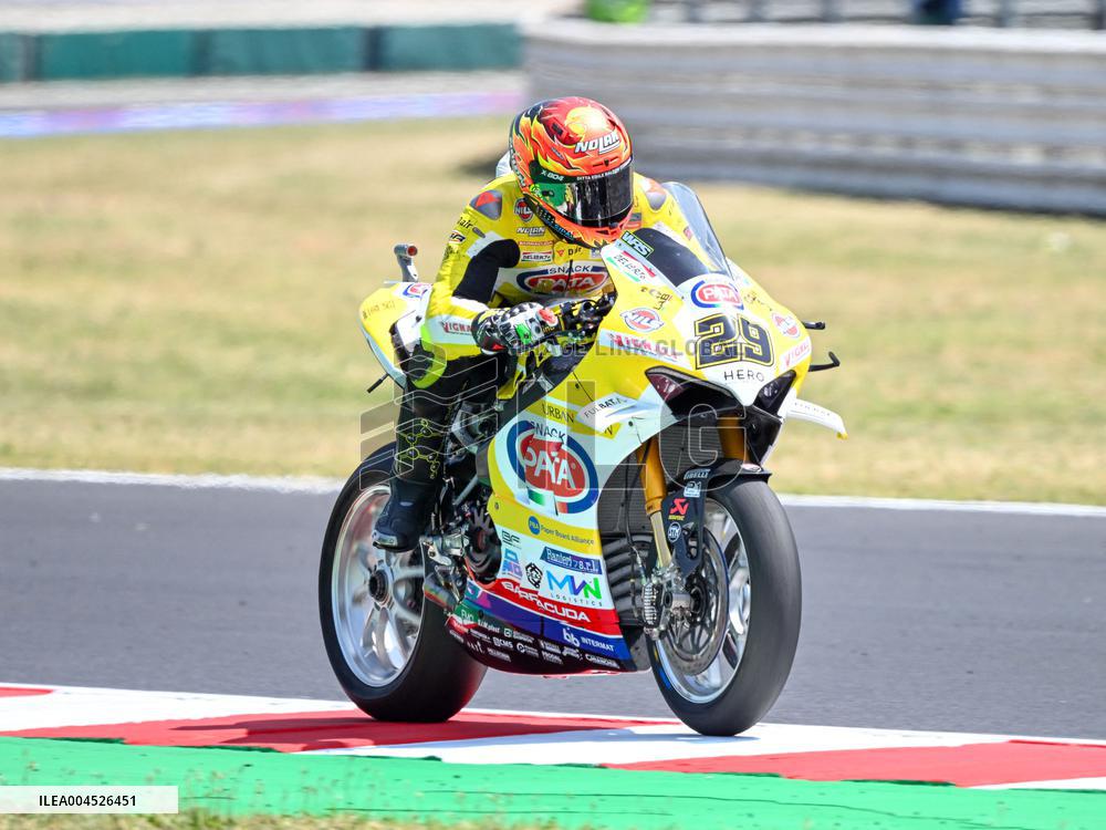 MOTORI - SuperBike - Pirelli Emilia Romagna Round