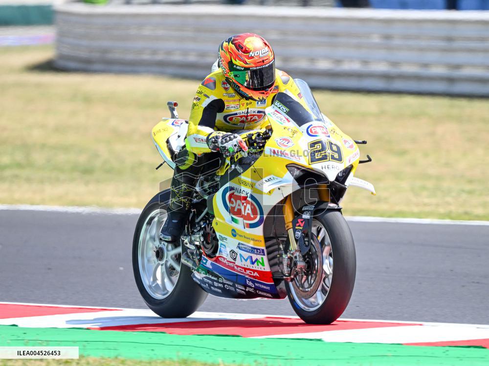 MOTORI - SuperBike - Pirelli Emilia Romagna Round