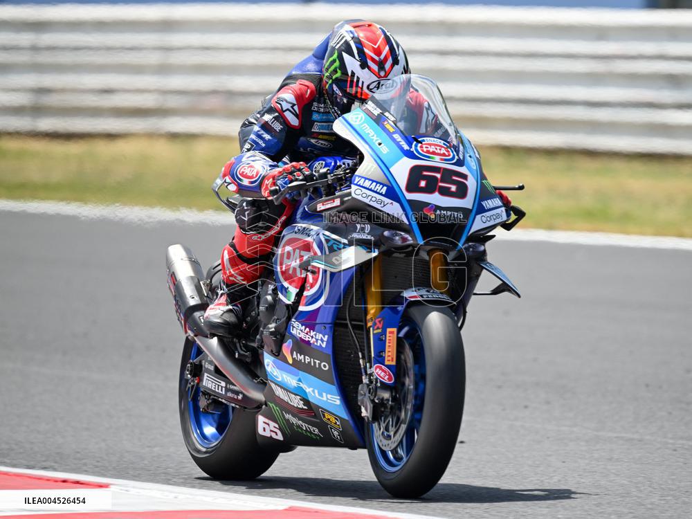 MOTORI - SuperBike - Pirelli Emilia Romagna Round