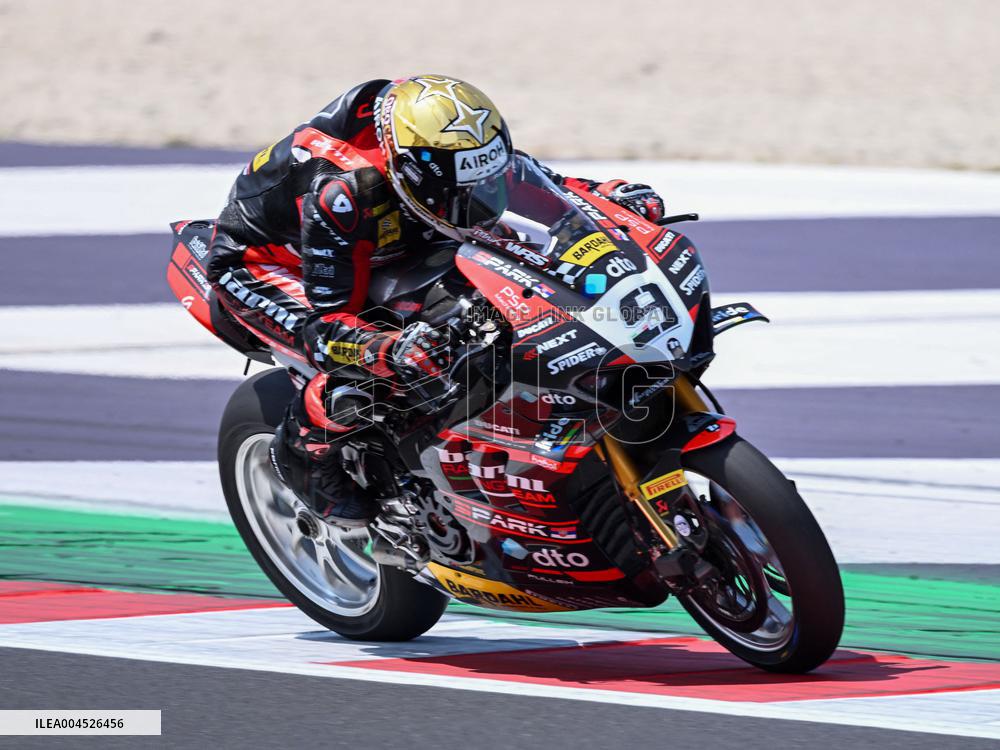 MOTORI - SuperBike - Pirelli Emilia Romagna Round