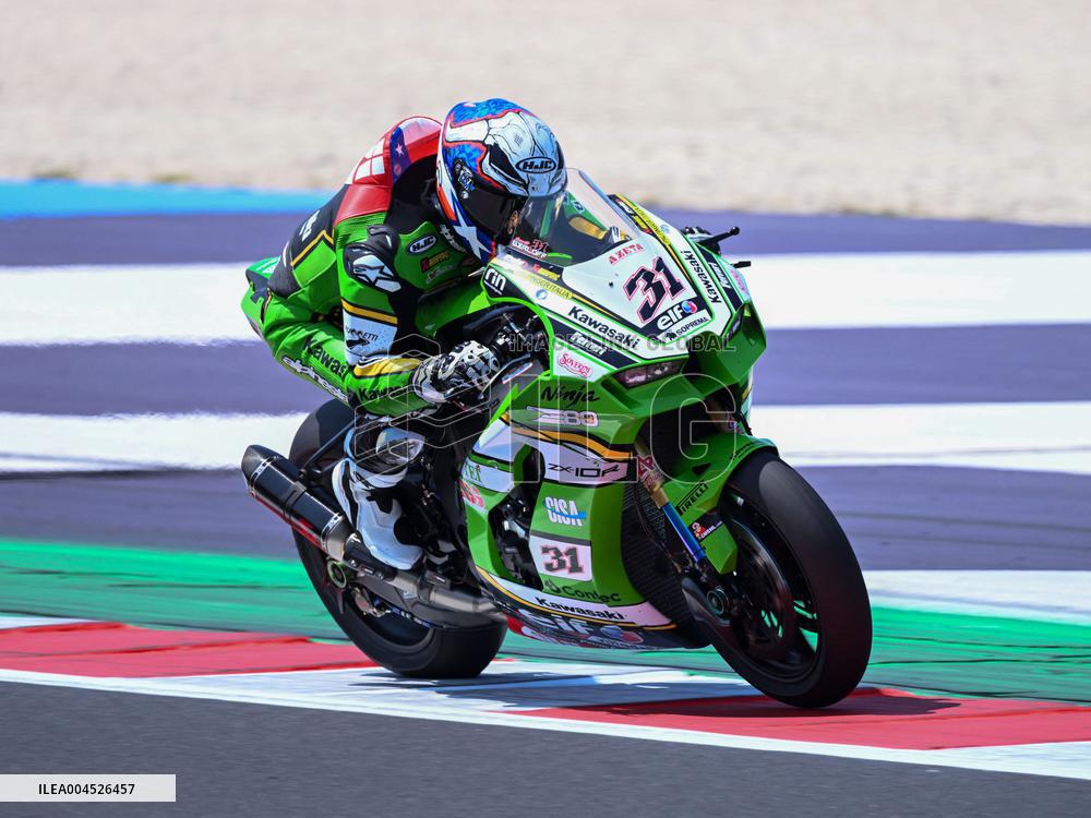 MOTORI - SuperBike - Pirelli Emilia Romagna Round