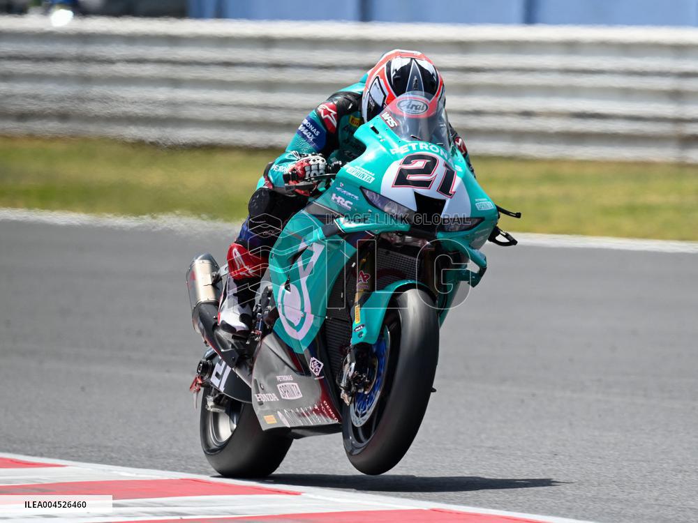 MOTORI - SuperBike - Pirelli Emilia Romagna Round