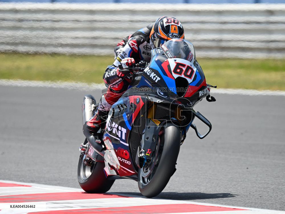 MOTORI - SuperBike - Pirelli Emilia Romagna Round