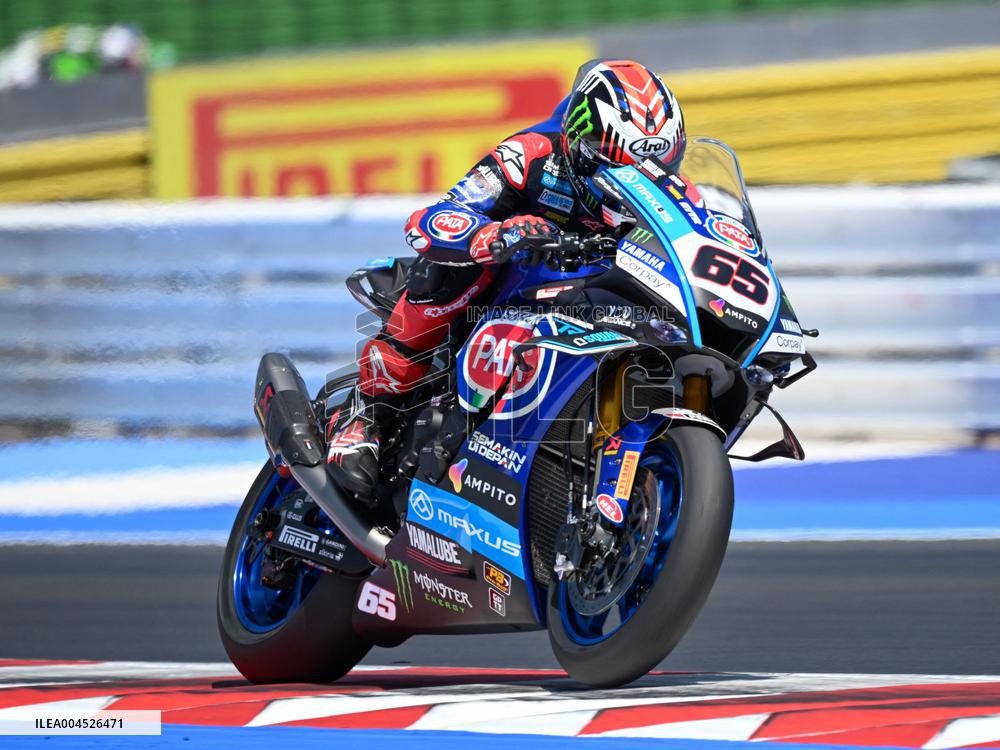 MOTORI - SuperBike - Pirelli Emilia Romagna Round