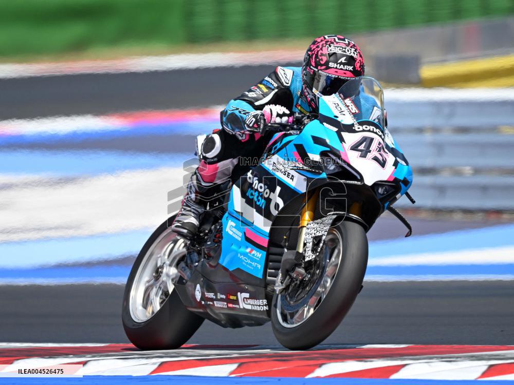 MOTORI - SuperBike - Pirelli Emilia Romagna Round