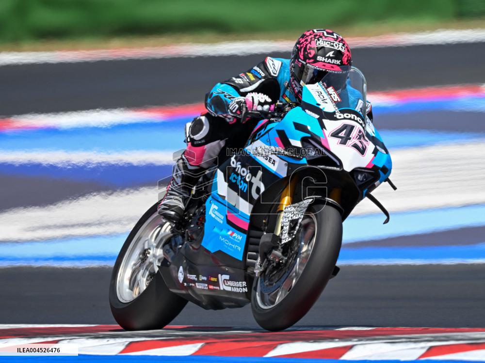 MOTORI - SuperBike - Pirelli Emilia Romagna Round
