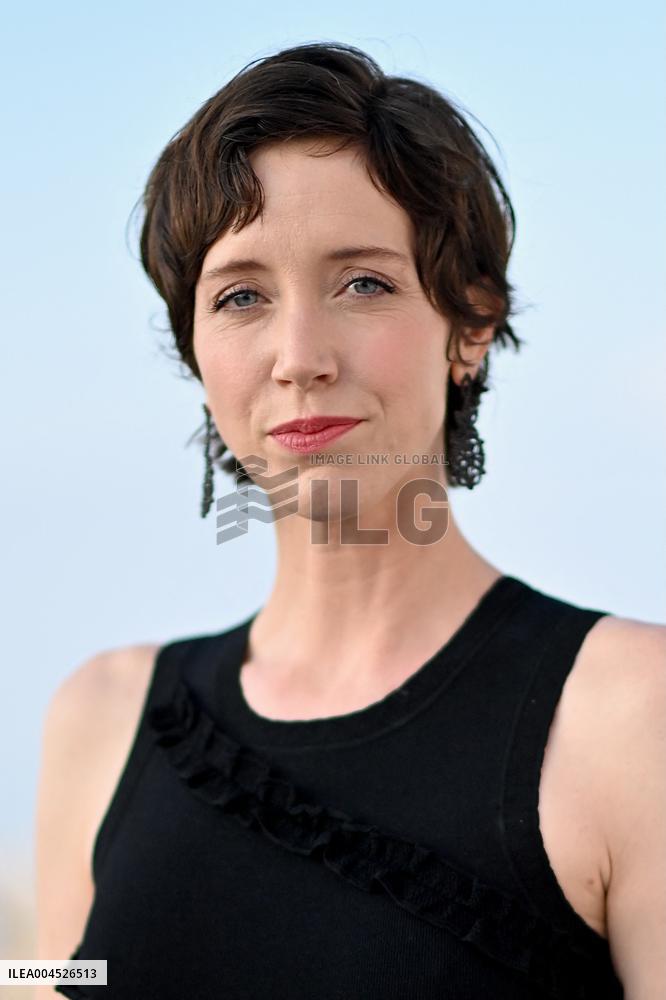 39th Cabourg Film Festival - Sara Giraudeau
