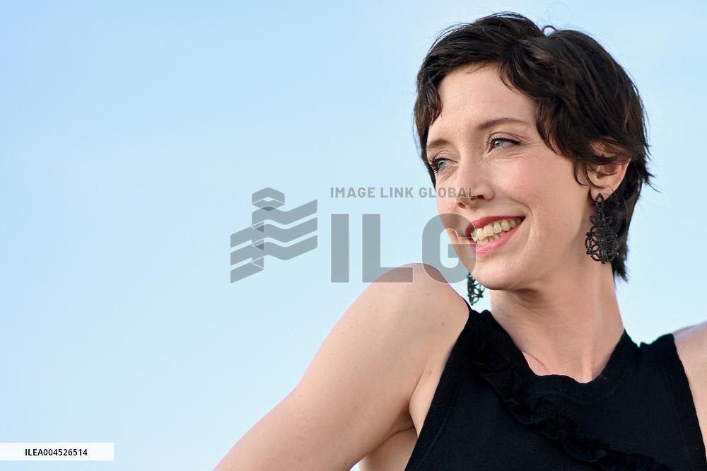 39th Cabourg Film Festival - Sara Giraudeau