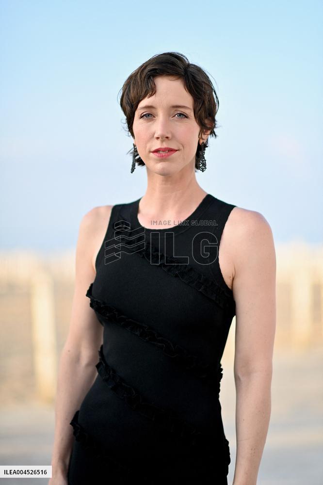 39th Cabourg Film Festival - Sara Giraudeau