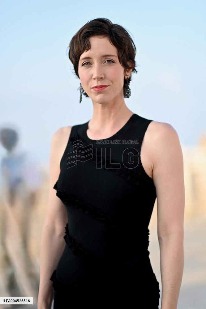 39th Cabourg Film Festival - Sara Giraudeau