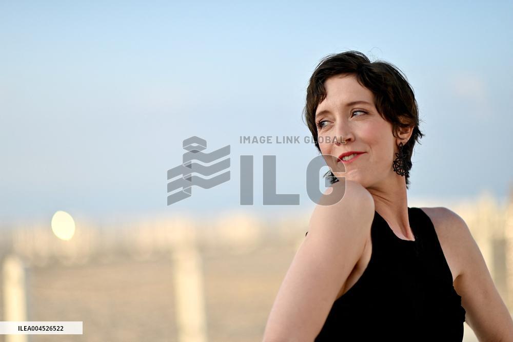 39th Cabourg Film Festival - Sara Giraudeau