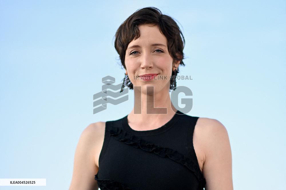 39th Cabourg Film Festival - Sara Giraudeau