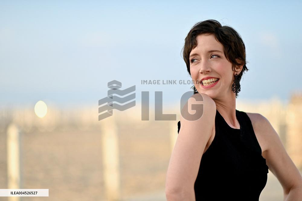 39th Cabourg Film Festival - Sara Giraudeau