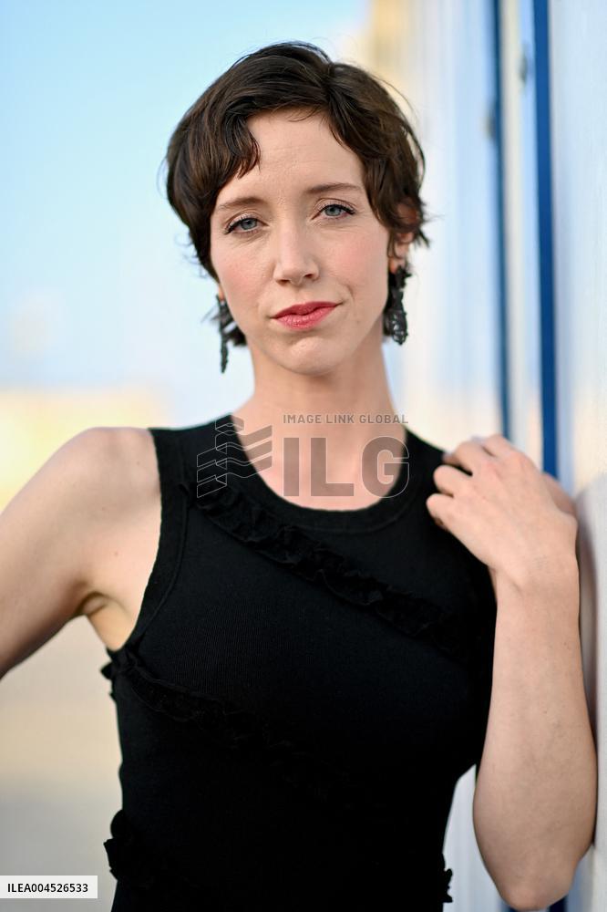 39th Cabourg Film Festival - Sara Giraudeau