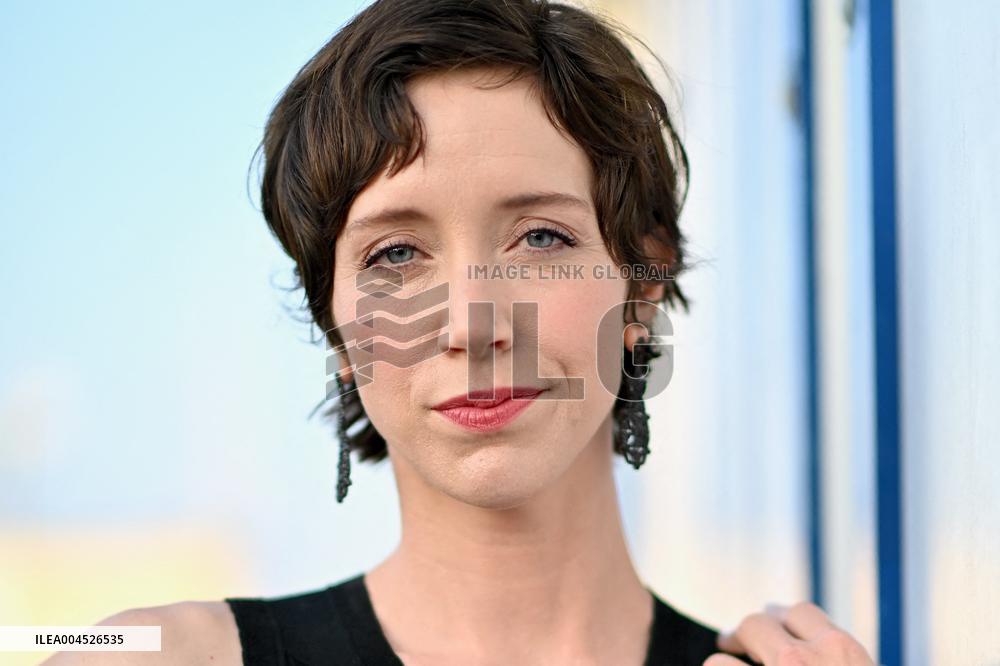 39th Cabourg Film Festival - Sara Giraudeau