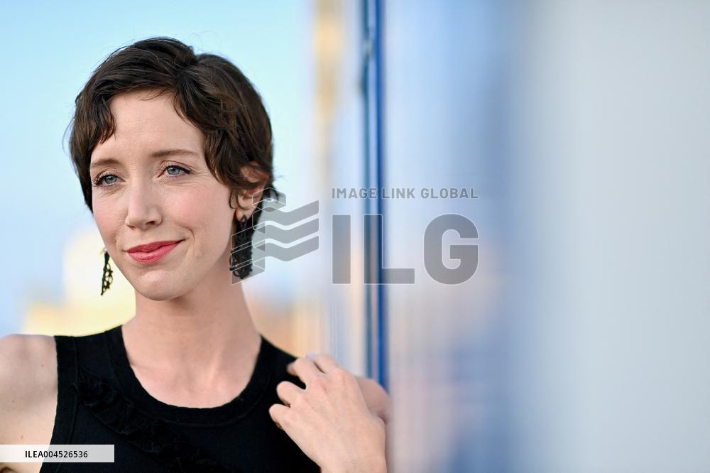 39th Cabourg Film Festival - Sara Giraudeau