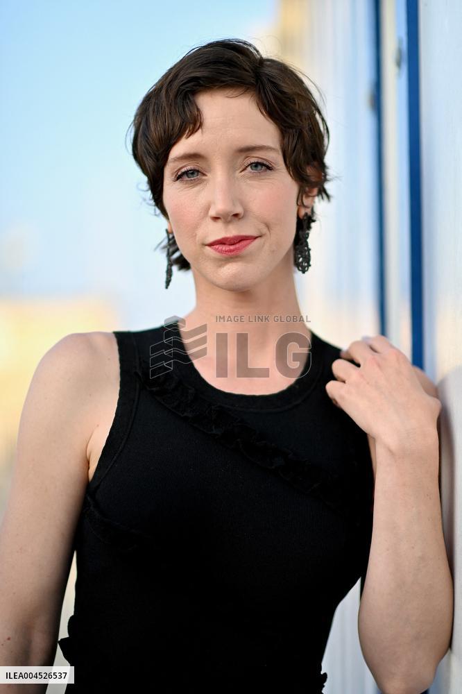 39th Cabourg Film Festival - Sara Giraudeau