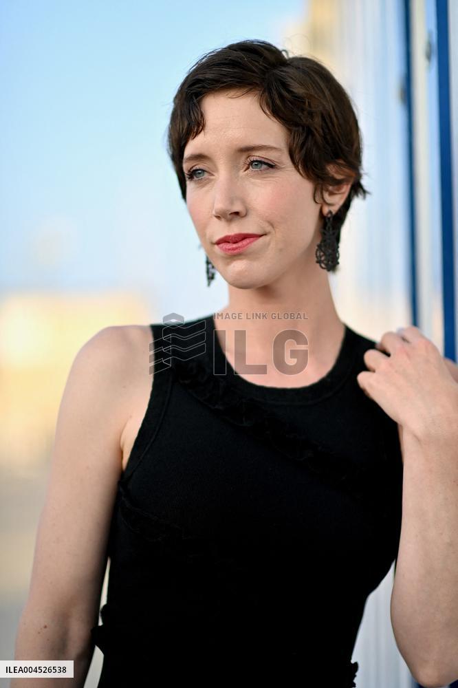 39th Cabourg Film Festival - Sara Giraudeau