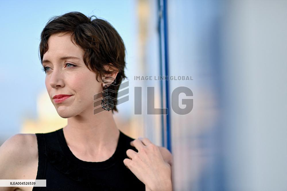 39th Cabourg Film Festival - Sara Giraudeau