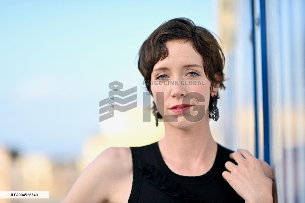 39th Cabourg Film Festival - Sara Giraudeau