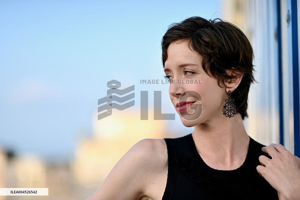 39th Cabourg Film Festival - Sara Giraudeau