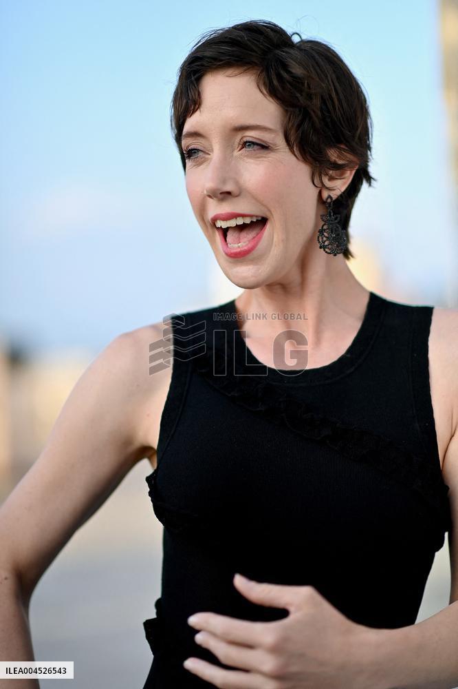 39th Cabourg Film Festival - Sara Giraudeau