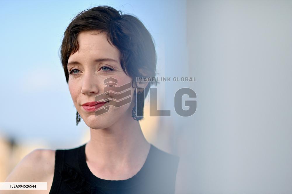 39th Cabourg Film Festival - Sara Giraudeau