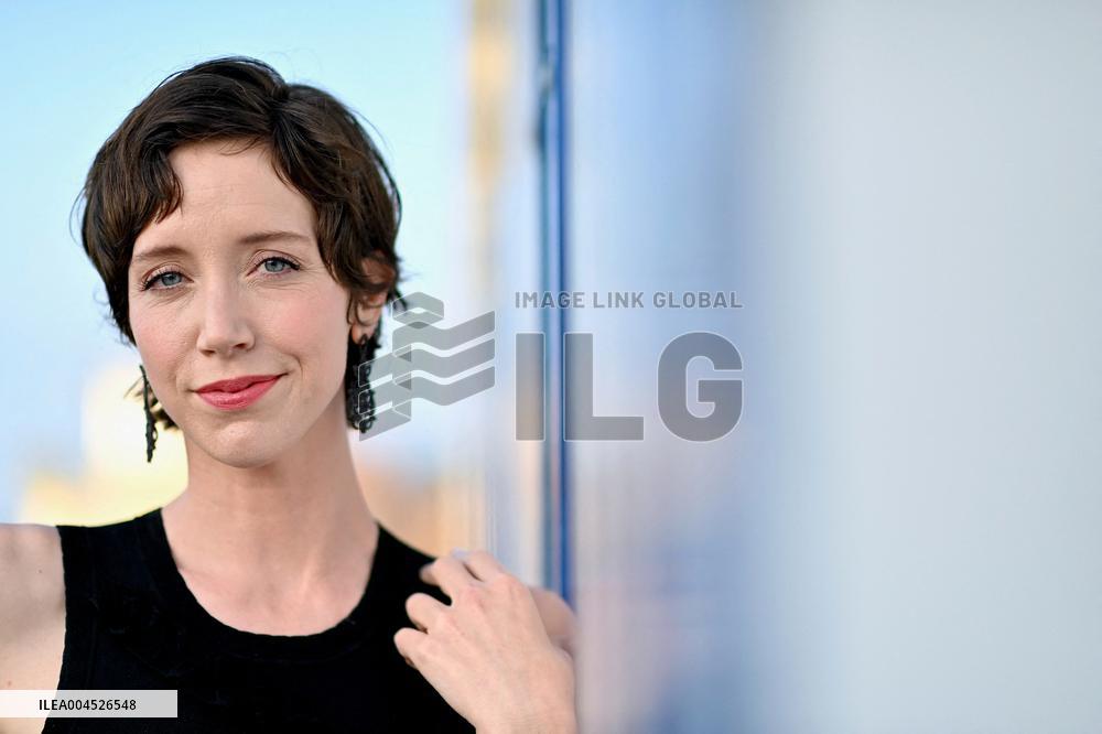 39th Cabourg Film Festival - Sara Giraudeau