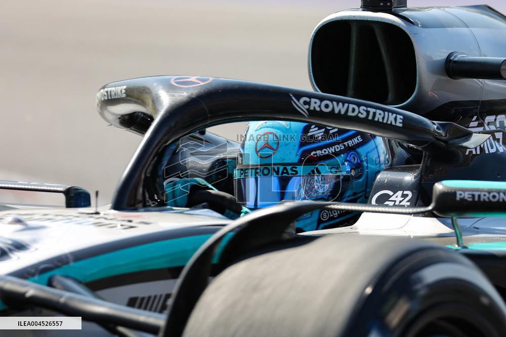 Formula One Canadian Grand Prix - Montreal