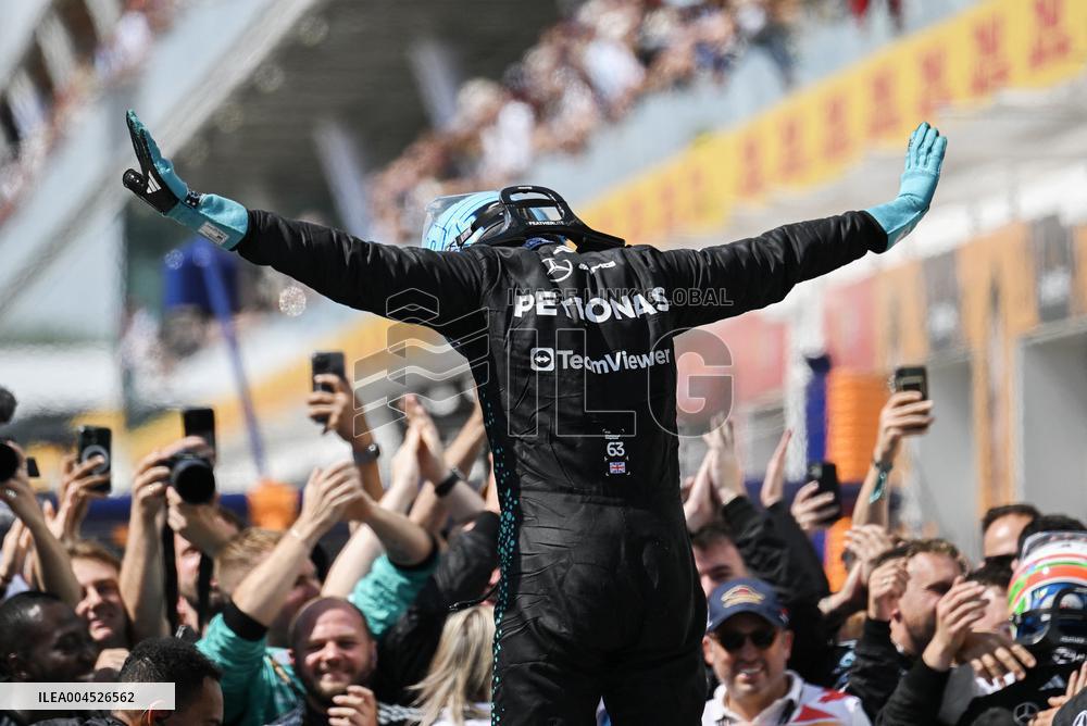 Formula One Canadian Grand Prix - Montreal