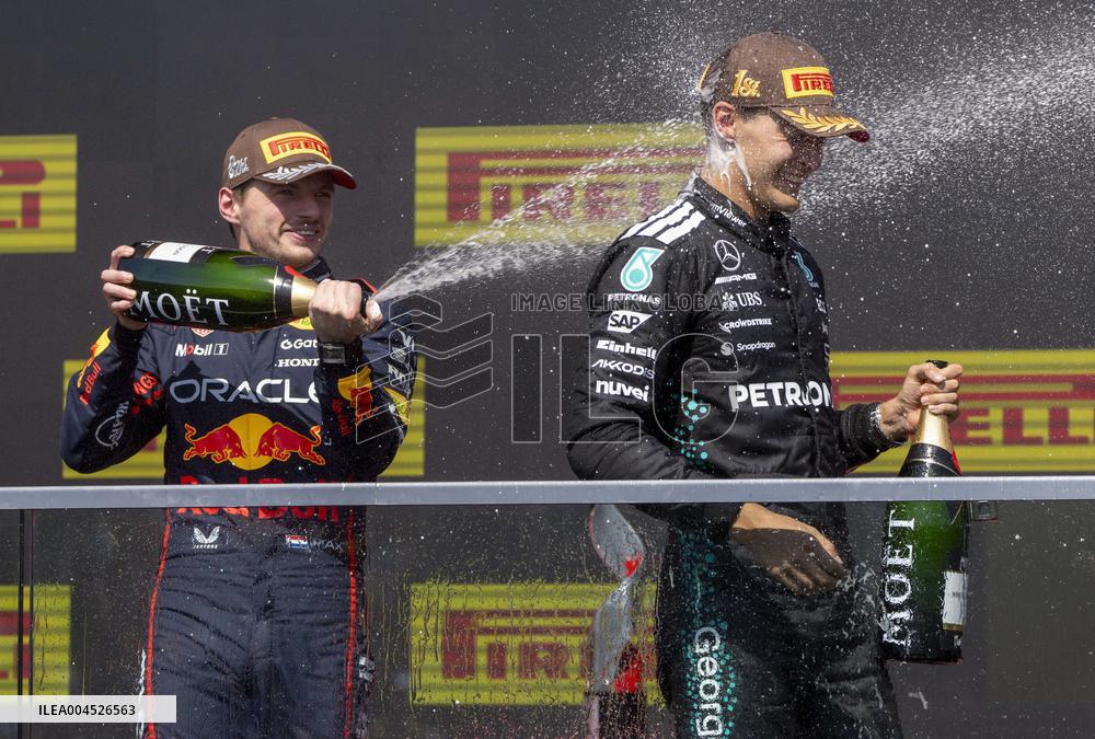 Formula One Canadian Grand Prix - Montreal