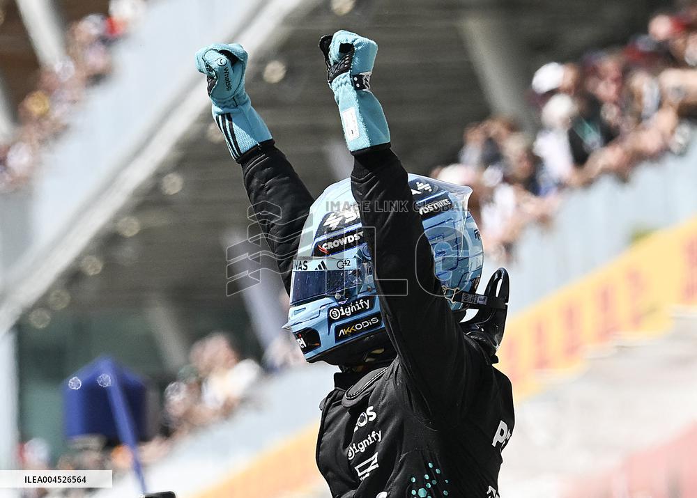 Formula One Canadian Grand Prix - Montreal