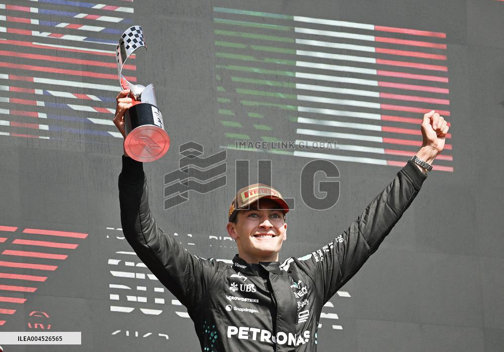 Formula One Canadian Grand Prix - Montreal